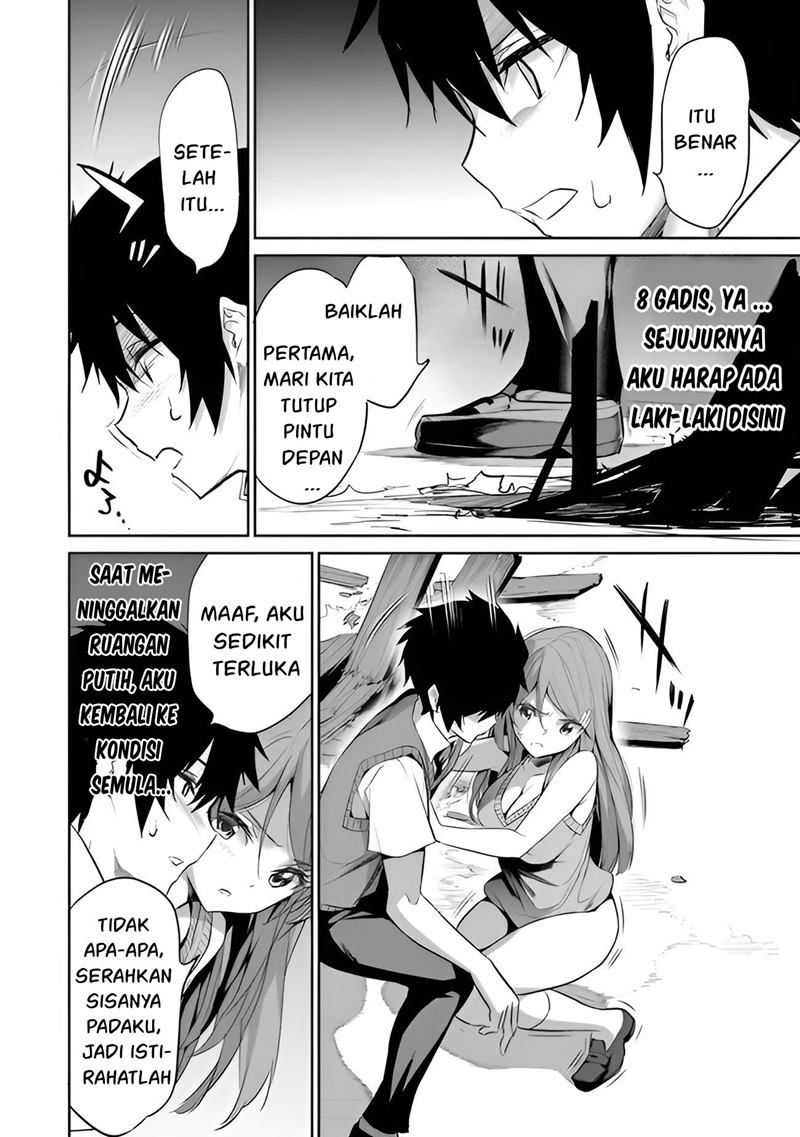 Boku wa Isekai de Fuyo Mahou to Shoukan Mahou wo Tenbin ni Kakeru Chapter 07 Gambar 27