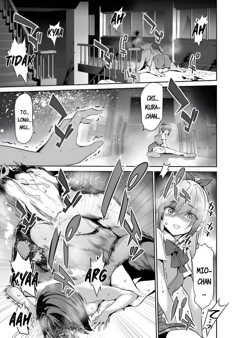Boku wa Isekai de Fuyo Mahou to Shoukan Mahou wo Tenbin ni Kakeru Chapter 07 Gambar 30