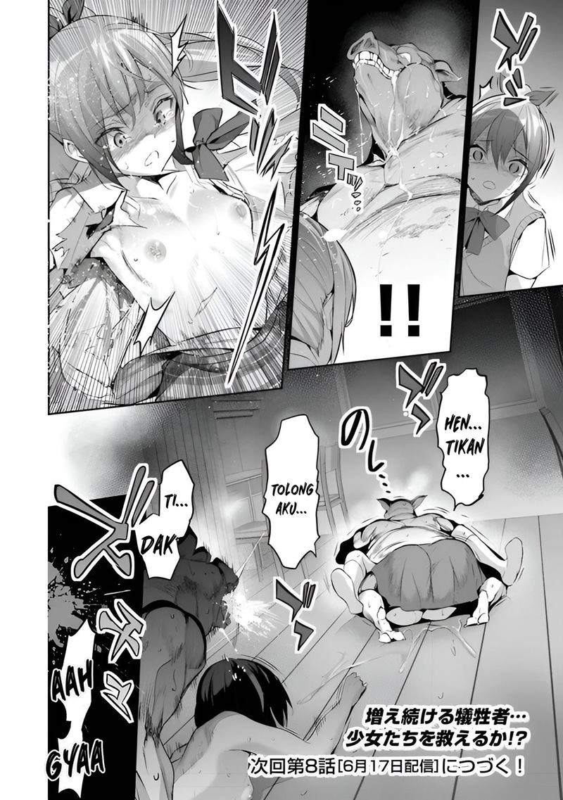 Boku wa Isekai de Fuyo Mahou to Shoukan Mahou wo Tenbin ni Kakeru Chapter 07 Gambar 31