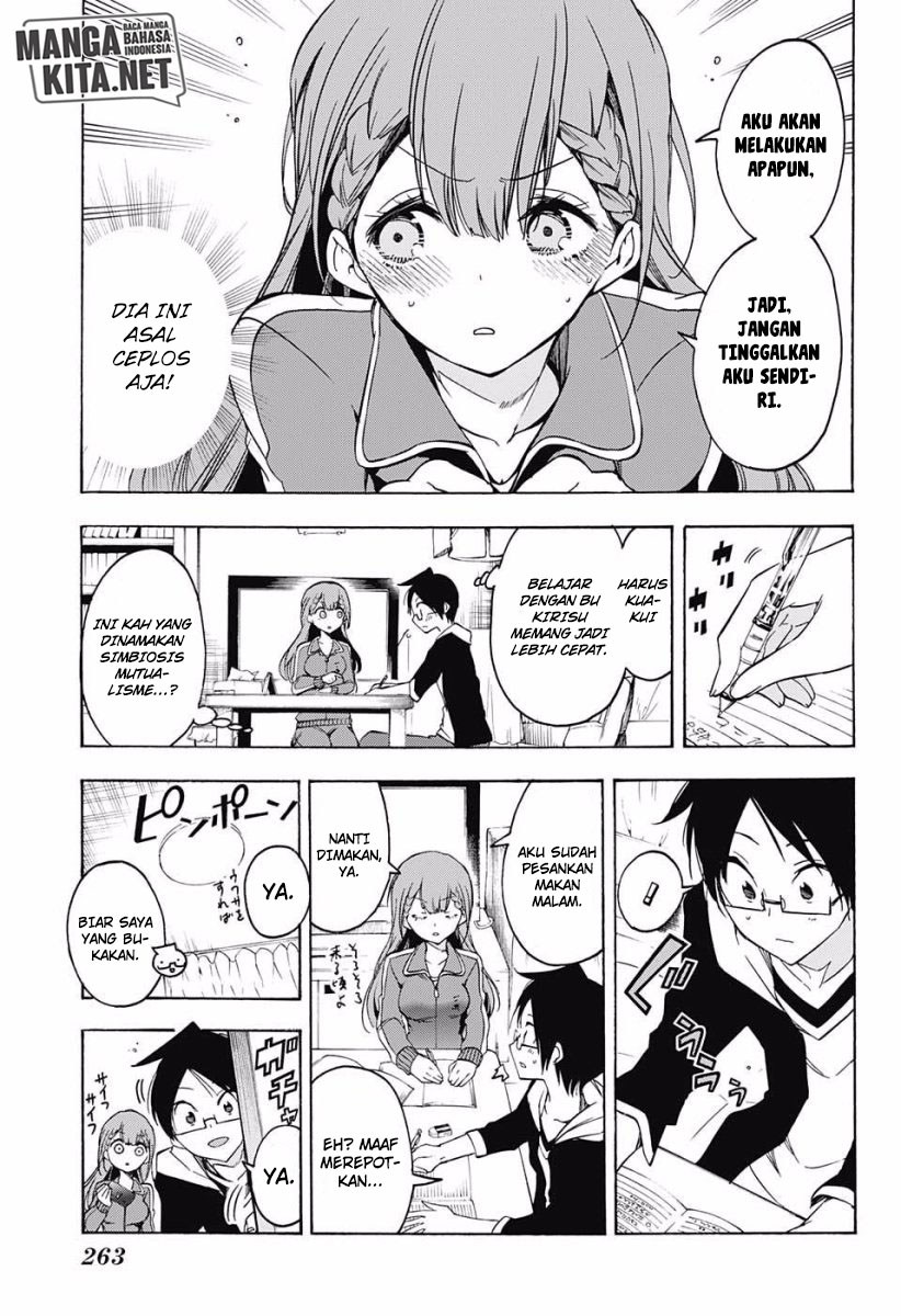 Bokutachi wa Benkyou ga Dekinai Chapter 27 Gambar 8