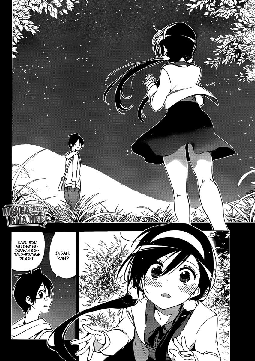 Bokutachi wa Benkyou ga Dekinai Chapter 88 Gambar 6