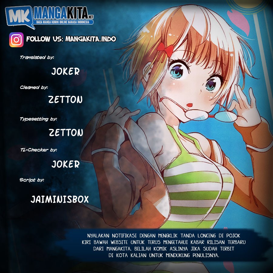 Bokutachi wa Benkyou ga Dekinai Chapter 90 Gambar 1