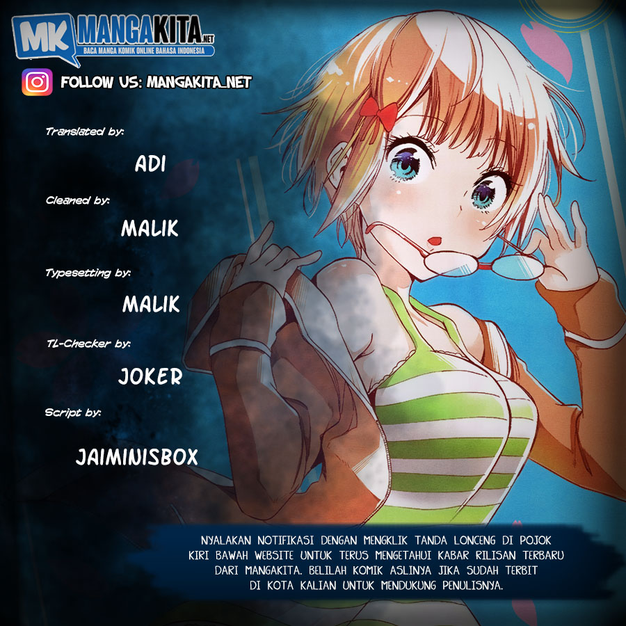 Bokutachi wa Benkyou ga Dekinai Chapter 110 Gambar 1