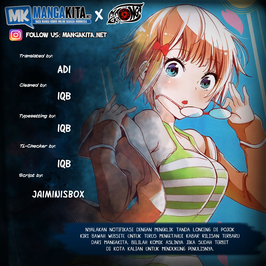 Bokutachi wa Benkyou ga Dekinai Chapter 112 Gambar 1