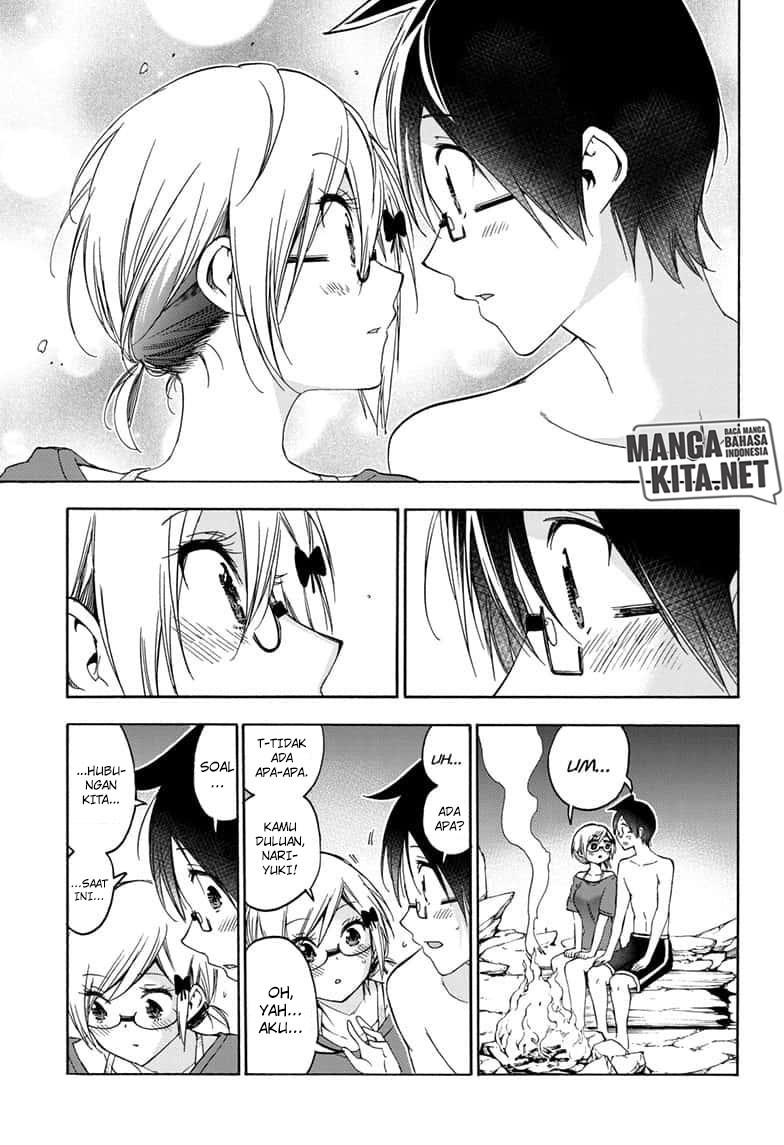 Bokutachi wa Benkyou ga Dekinai Chapter 154 Gambar 10