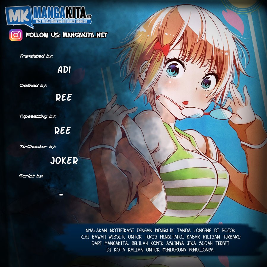 Bokutachi wa Benkyou ga Dekinai Chapter 174 Gambar 1