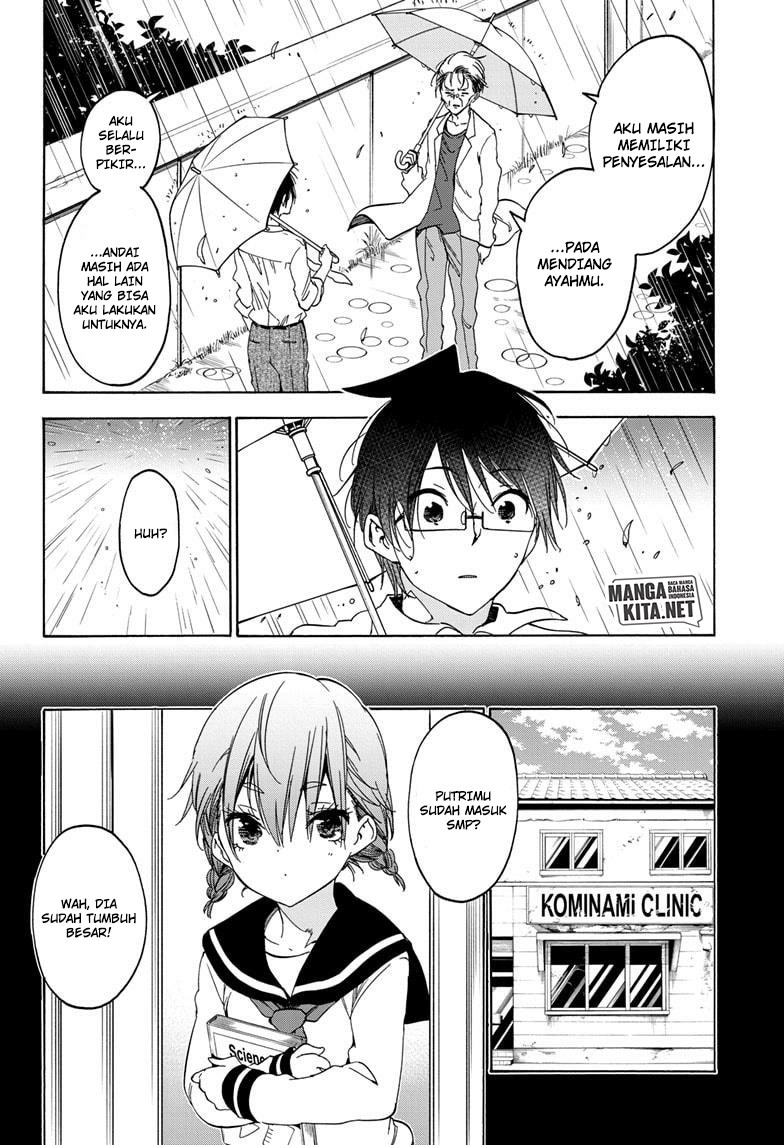 Bokutachi wa Benkyou ga Dekinai Chapter 174 Gambar 11