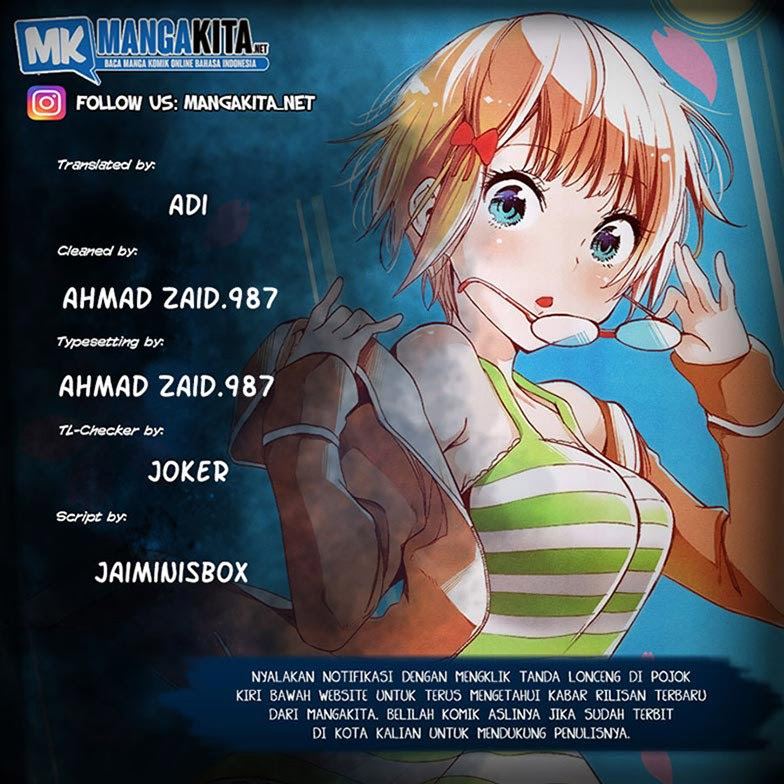 Bokutachi wa Benkyou ga Dekinai Chapter 184 Gambar 1