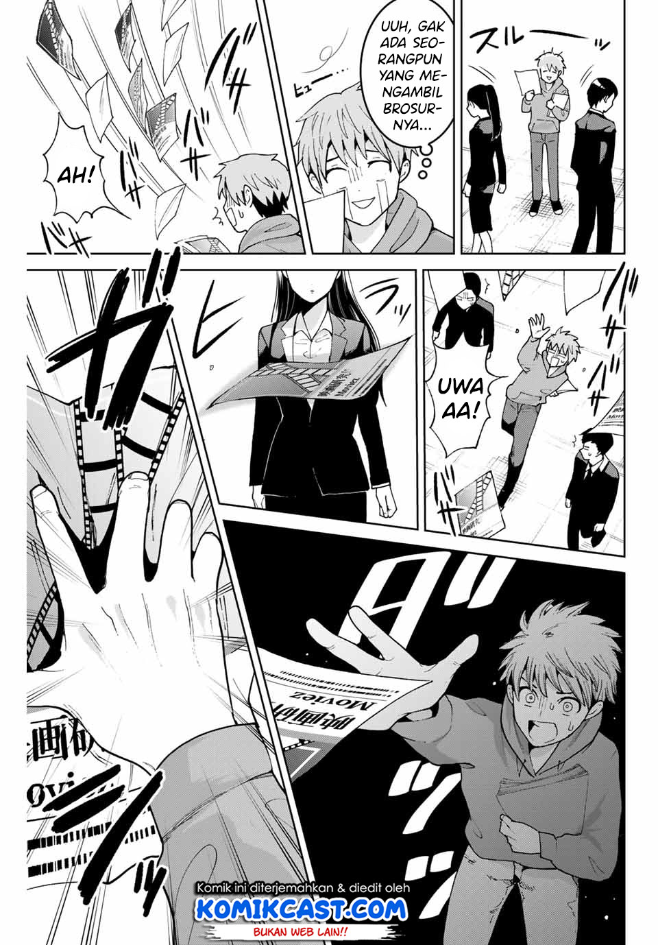 Bokutachi wa Hanshoku wo Yameta Chapter 01.2 Gambar 2
