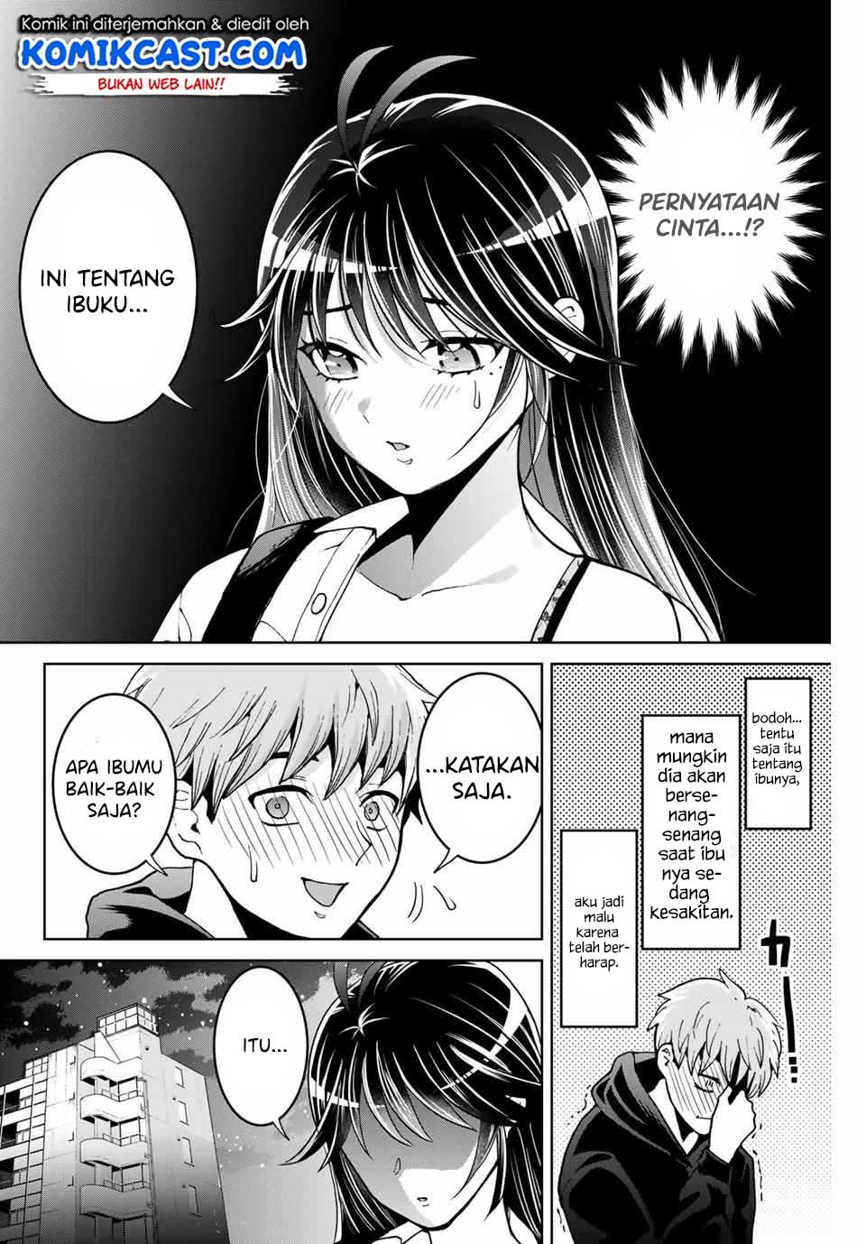 Bokutachi wa Hanshoku wo Yameta Chapter 06 Gambar 7