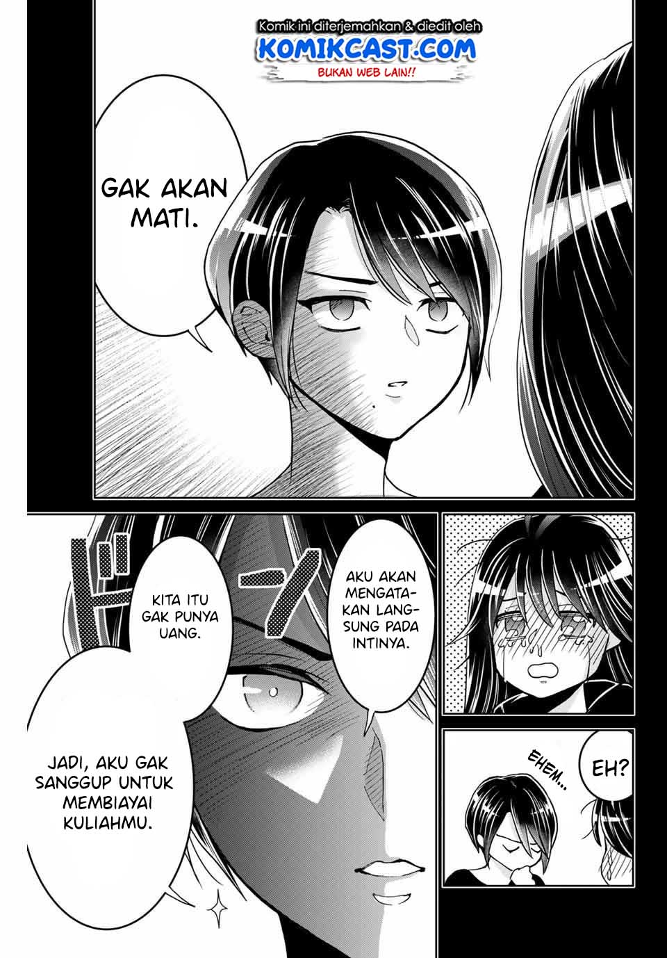Bokutachi wa Hanshoku wo Yameta Chapter 06 Gambar 10