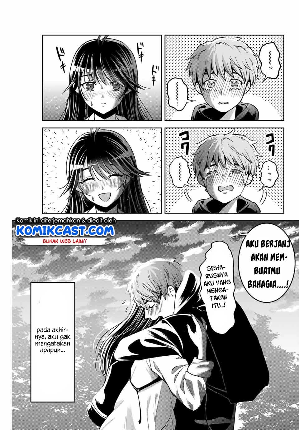 Bokutachi wa Hanshoku wo Yameta Chapter 06 Gambar 20