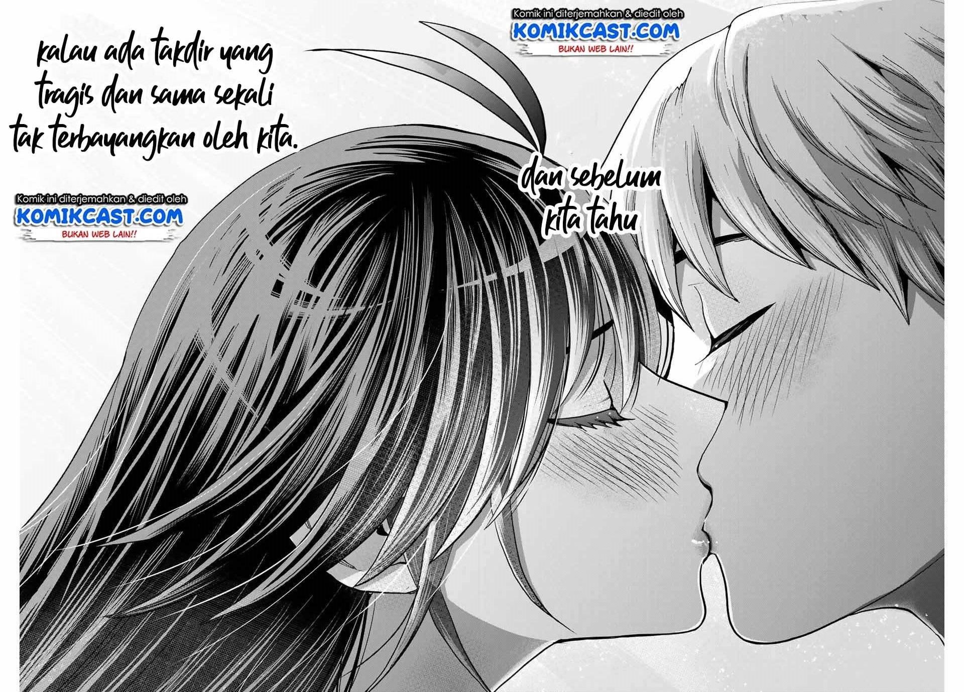 Bokutachi wa Hanshoku wo Yameta Chapter 06 Gambar 21