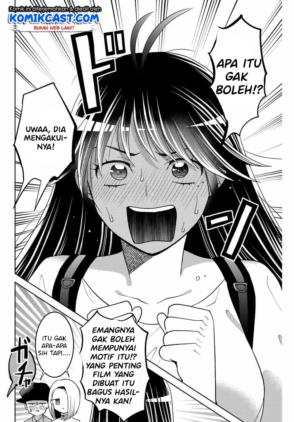 Bokutachi wa Hanshoku wo Yameta Chapter 09 Gambar 11