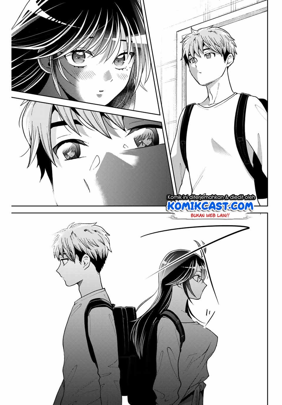 Bokutachi wa Hanshoku wo Yameta Chapter 09 Gambar 12