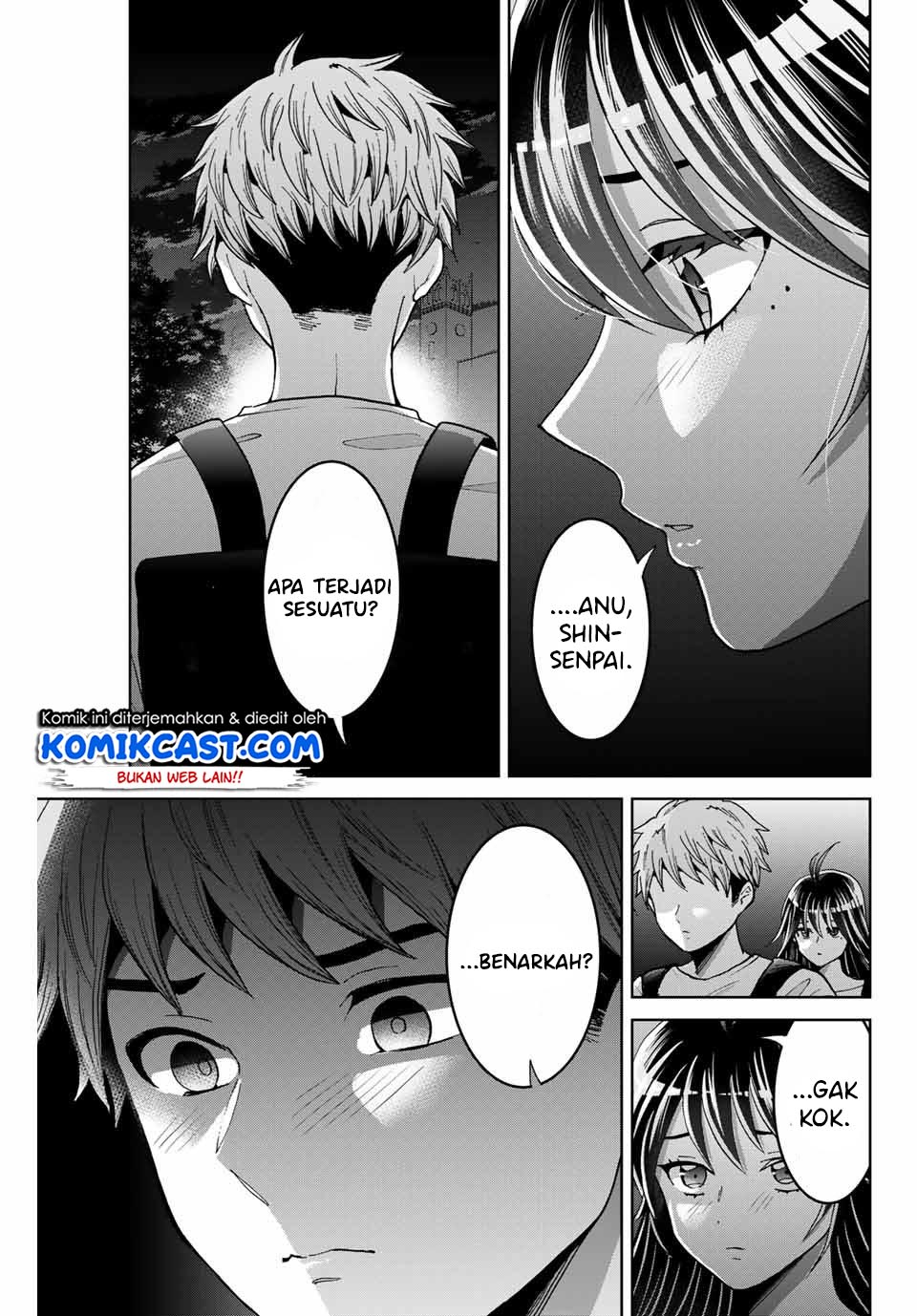 Bokutachi wa Hanshoku wo Yameta Chapter 09 Gambar 18