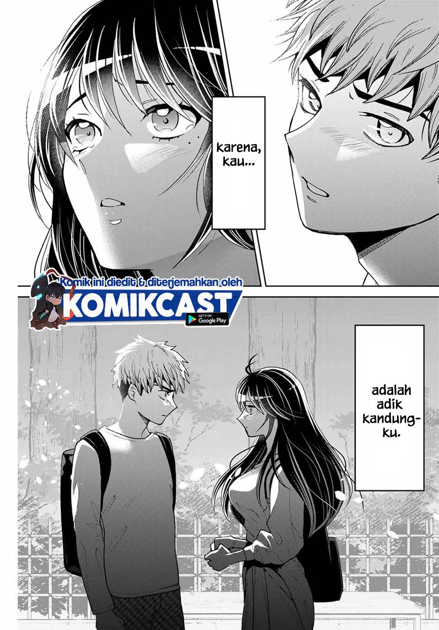 Bokutachi wa Hanshoku wo Yameta Chapter 10 Gambar 4