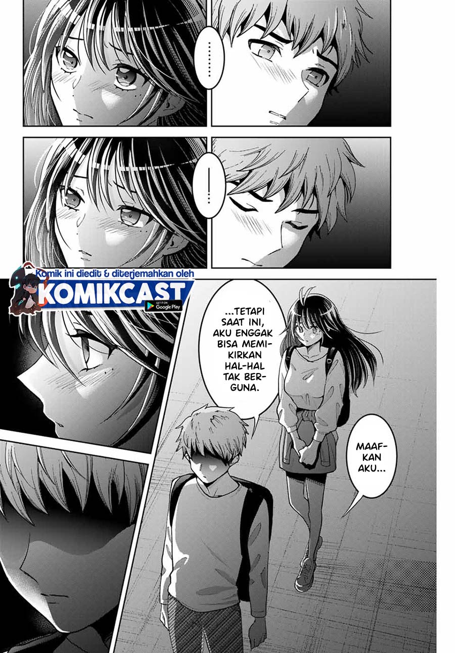 Bokutachi wa Hanshoku wo Yameta Chapter 10 Gambar 5