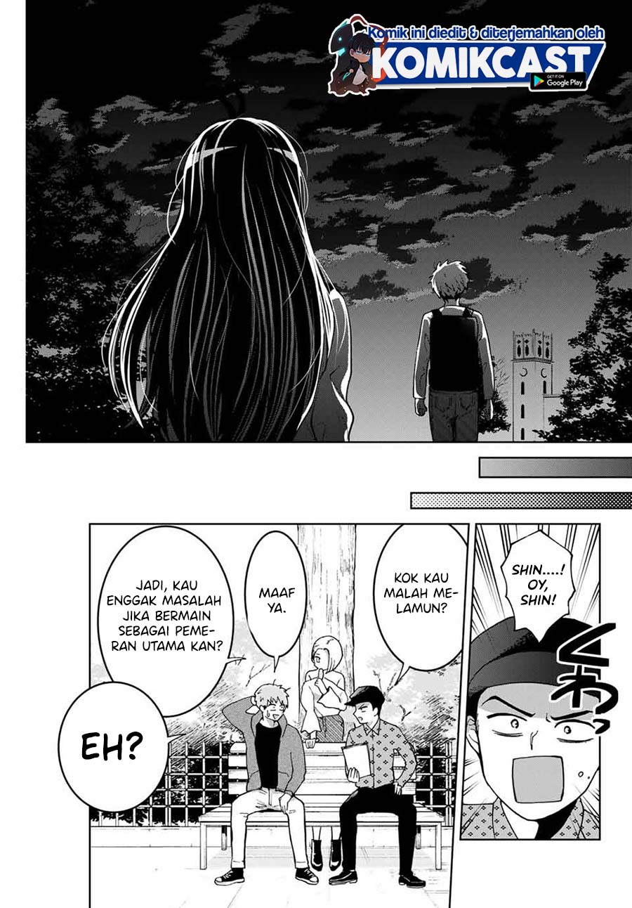 Bokutachi wa Hanshoku wo Yameta Chapter 10 Gambar 6