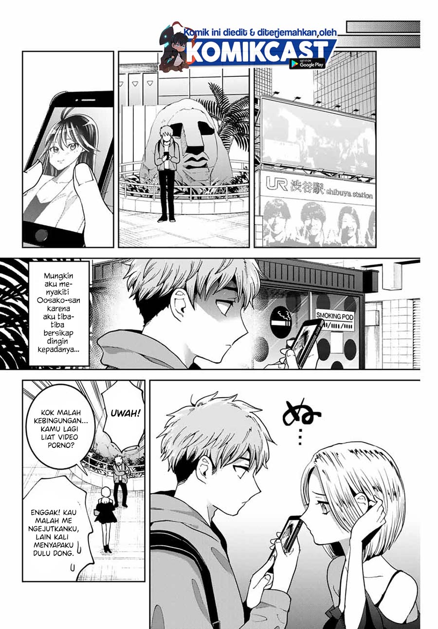 Bokutachi wa Hanshoku wo Yameta Chapter 10 Gambar 9