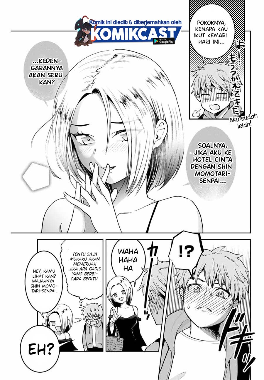 Bokutachi wa Hanshoku wo Yameta Chapter 10 Gambar 10