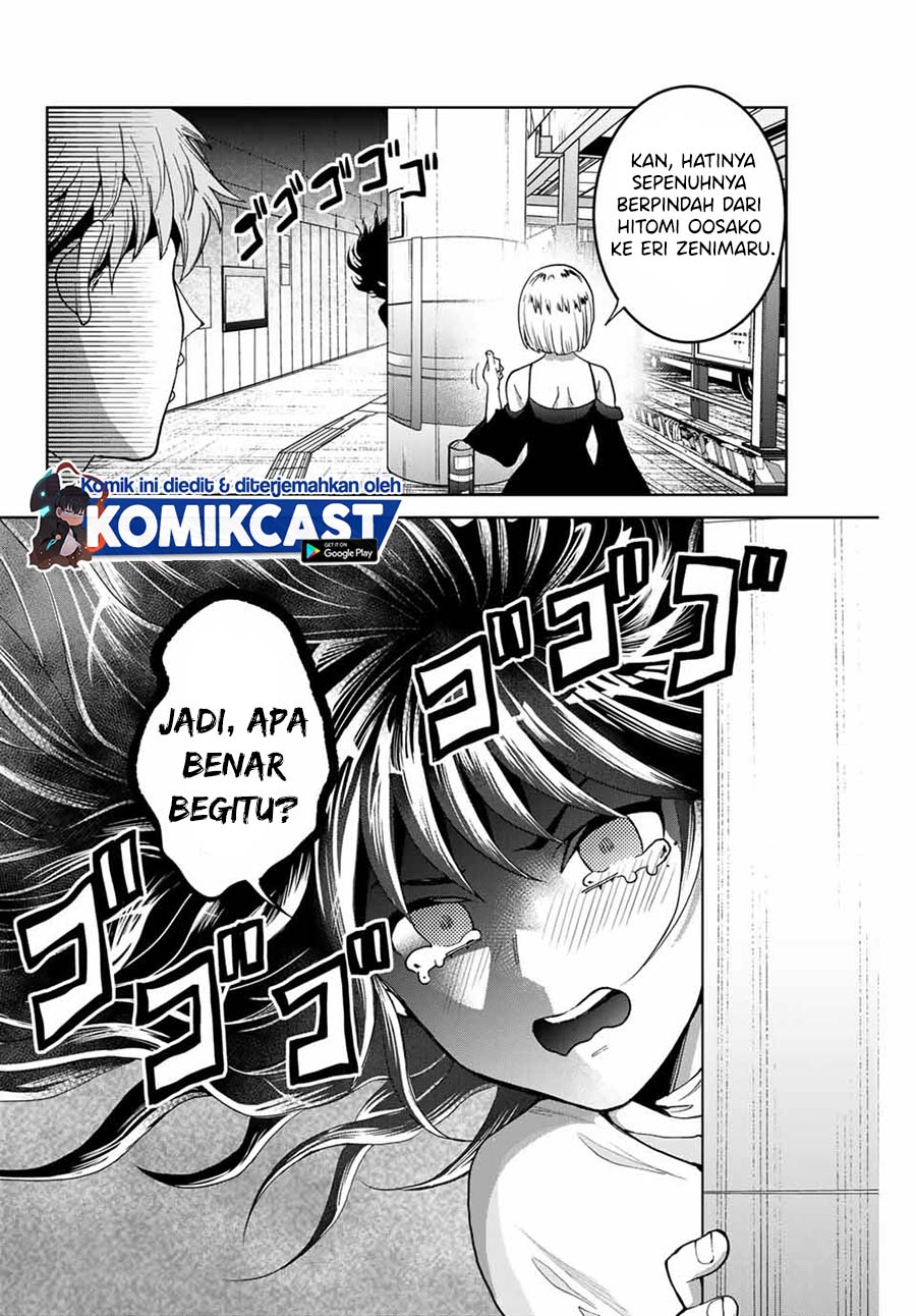 Bokutachi wa Hanshoku wo Yameta Chapter 10 Gambar 11