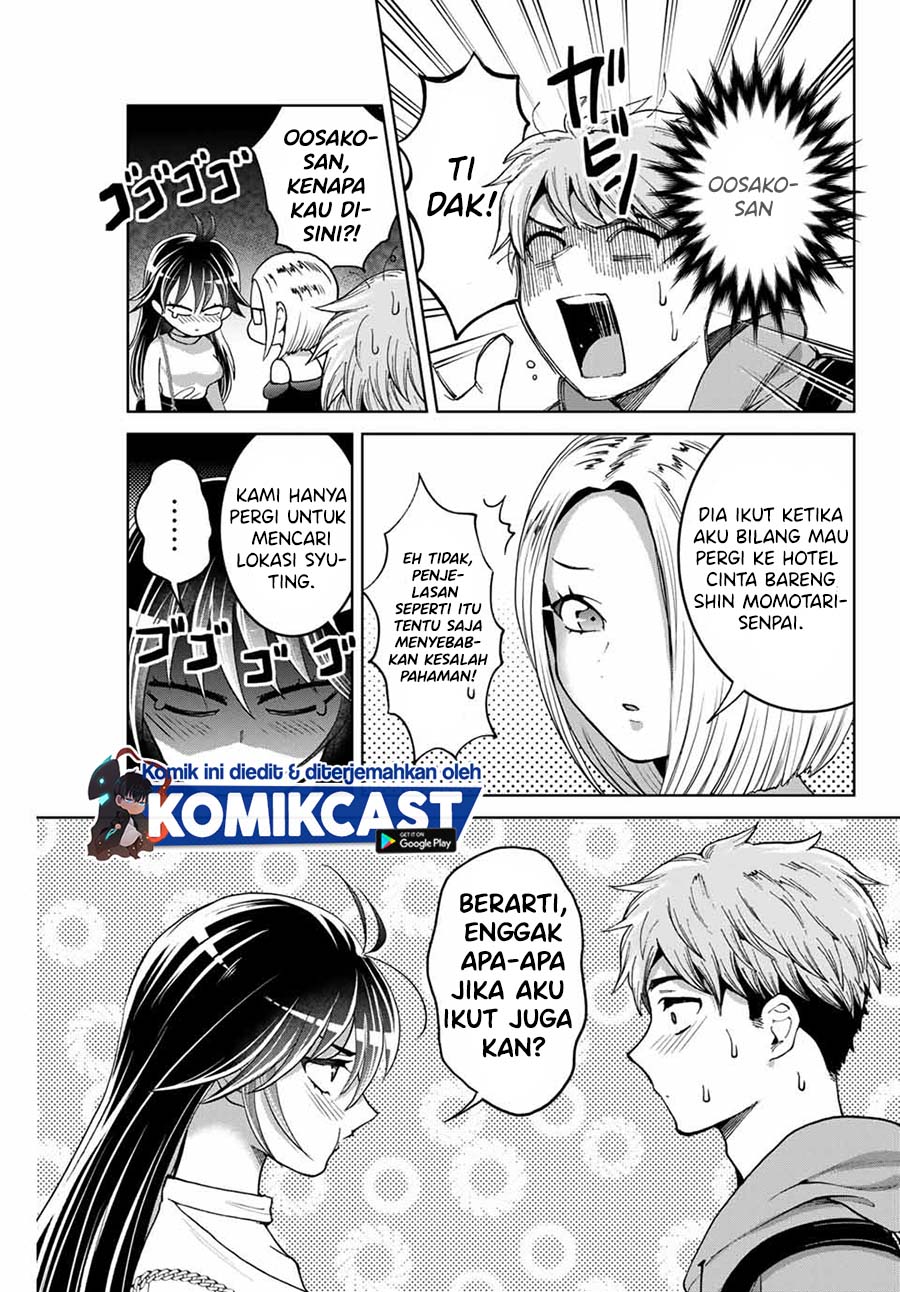 Bokutachi wa Hanshoku wo Yameta Chapter 10 Gambar 12
