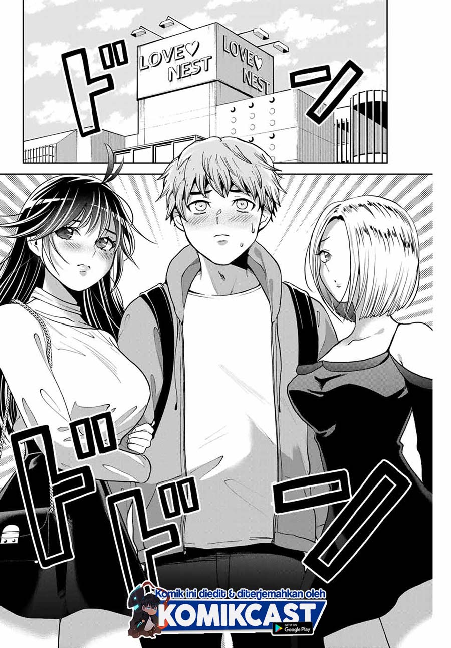 Bokutachi wa Hanshoku wo Yameta Chapter 10 Gambar 13