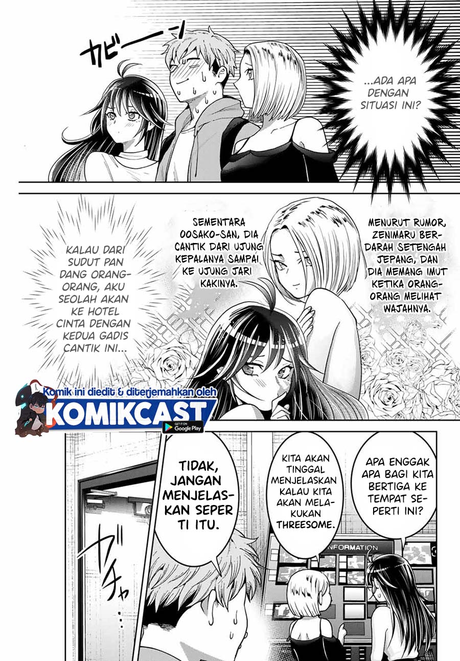 Bokutachi wa Hanshoku wo Yameta Chapter 10 Gambar 14