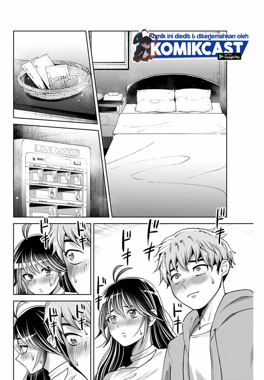 Bokutachi wa Hanshoku wo Yameta Chapter 10 Gambar 15