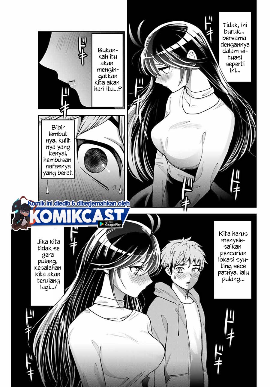 Bokutachi wa Hanshoku wo Yameta Chapter 10 Gambar 16