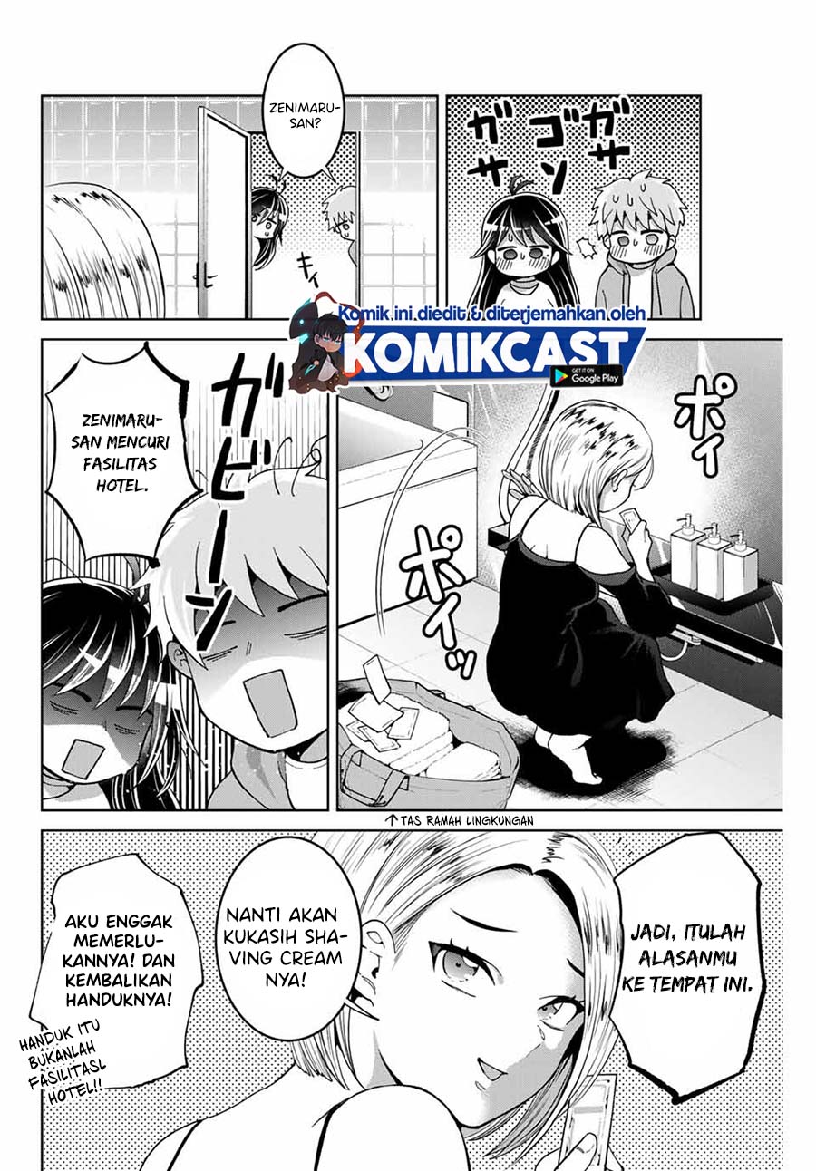 Bokutachi wa Hanshoku wo Yameta Chapter 10 Gambar 17