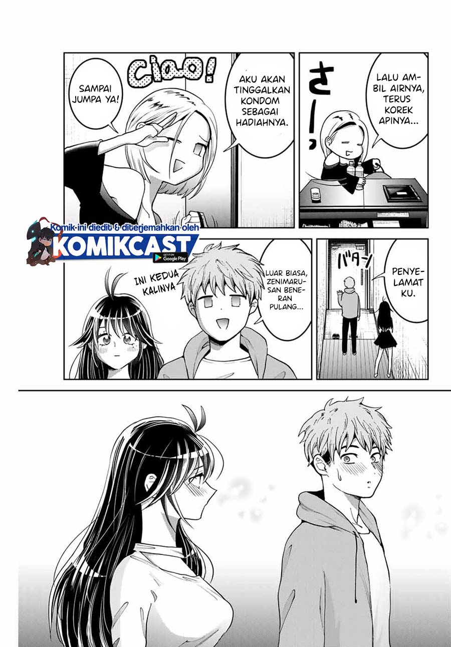Bokutachi wa Hanshoku wo Yameta Chapter 10 Gambar 18
