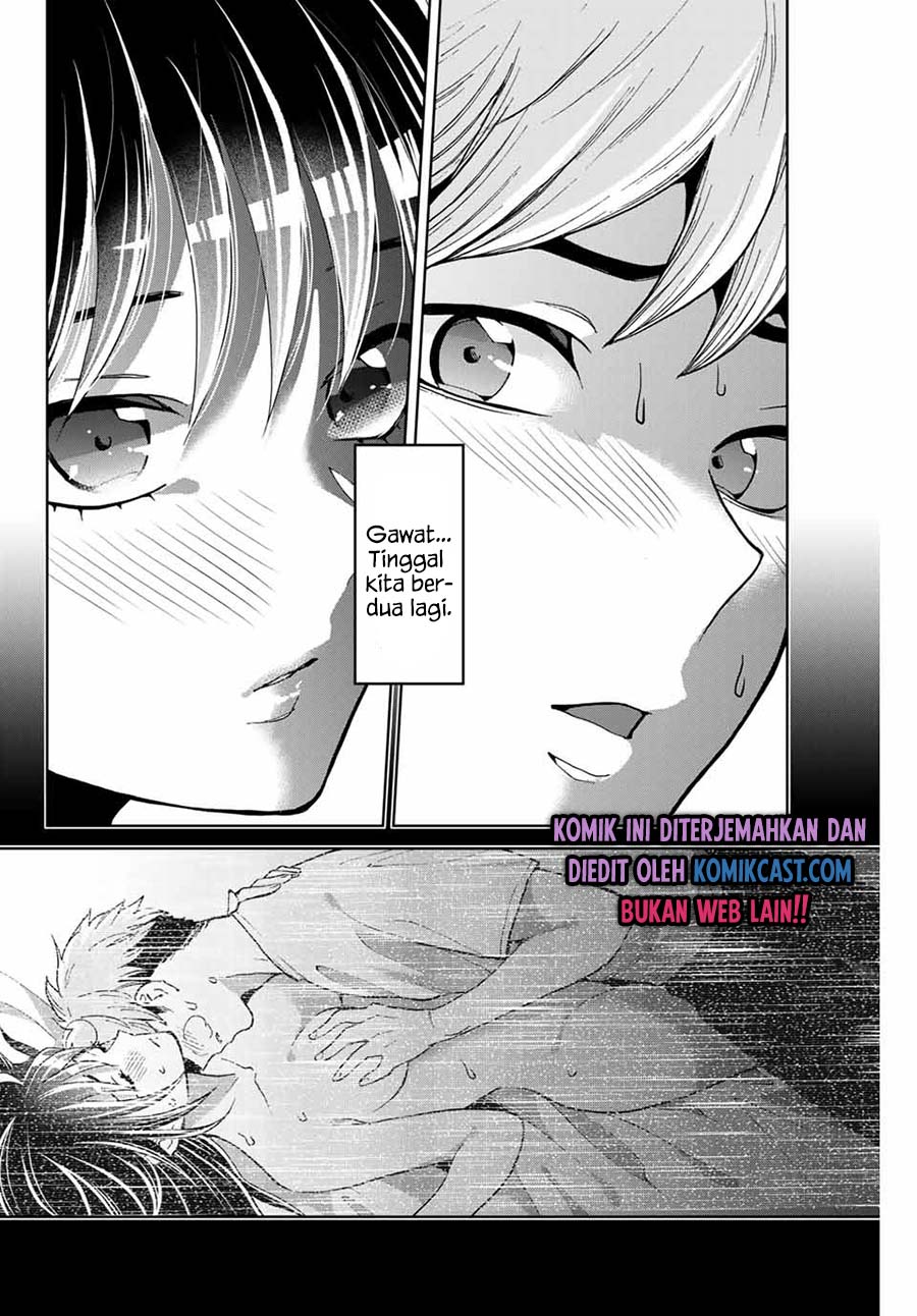 Bokutachi wa Hanshoku wo Yameta Chapter 10 Gambar 19