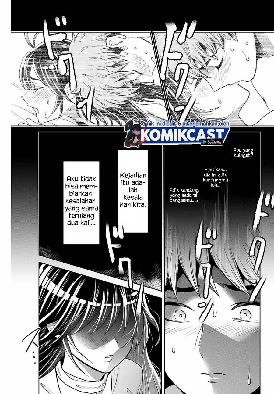 Bokutachi wa Hanshoku wo Yameta Chapter 10 Gambar 20