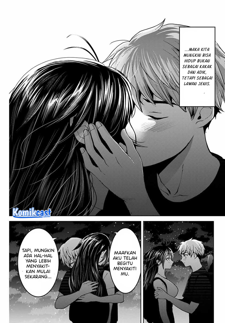 Bokutachi wa Hanshoku wo Yameta Chapter 17 Gambar 20