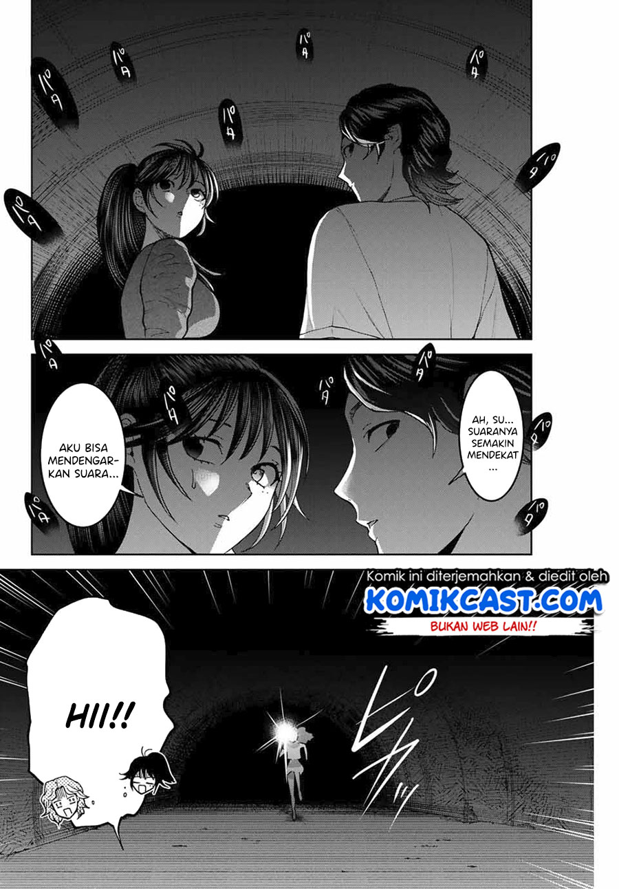 Bokutachi wa Hanshoku wo Yameta Chapter 30 Gambar 11