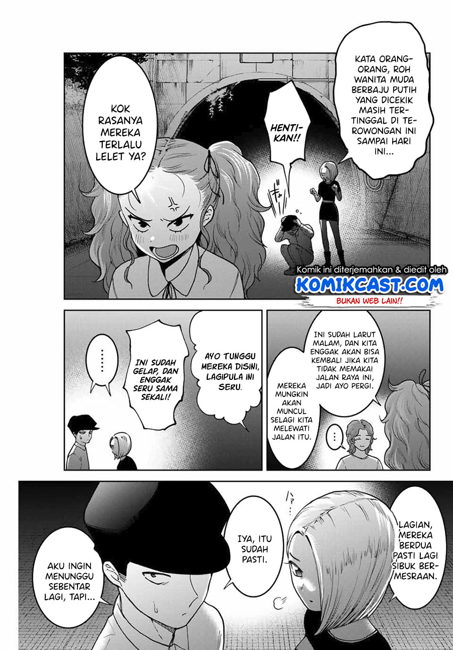 Bokutachi wa Hanshoku wo Yameta Chapter 30 Gambar 18