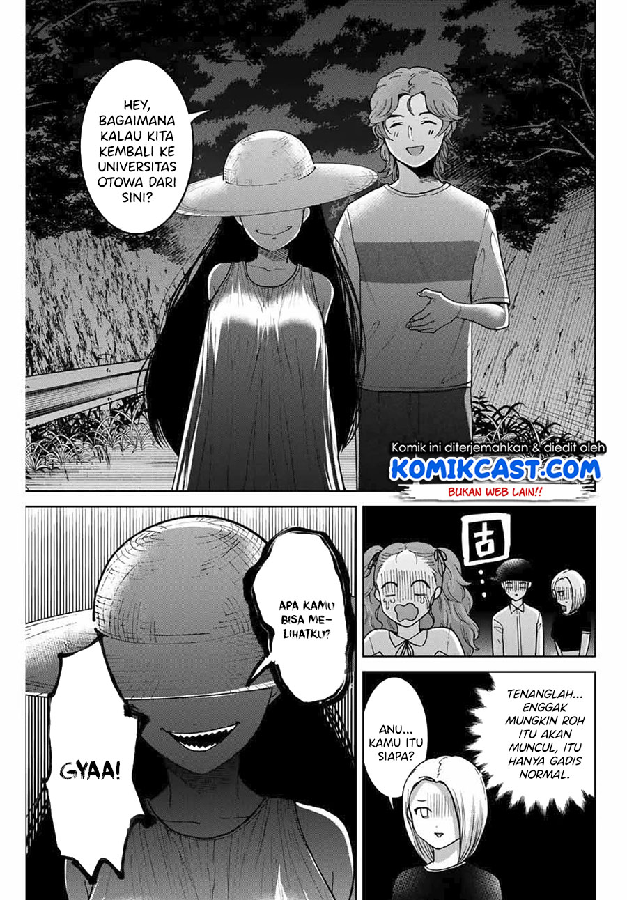 Bokutachi wa Hanshoku wo Yameta Chapter 30 Gambar 20