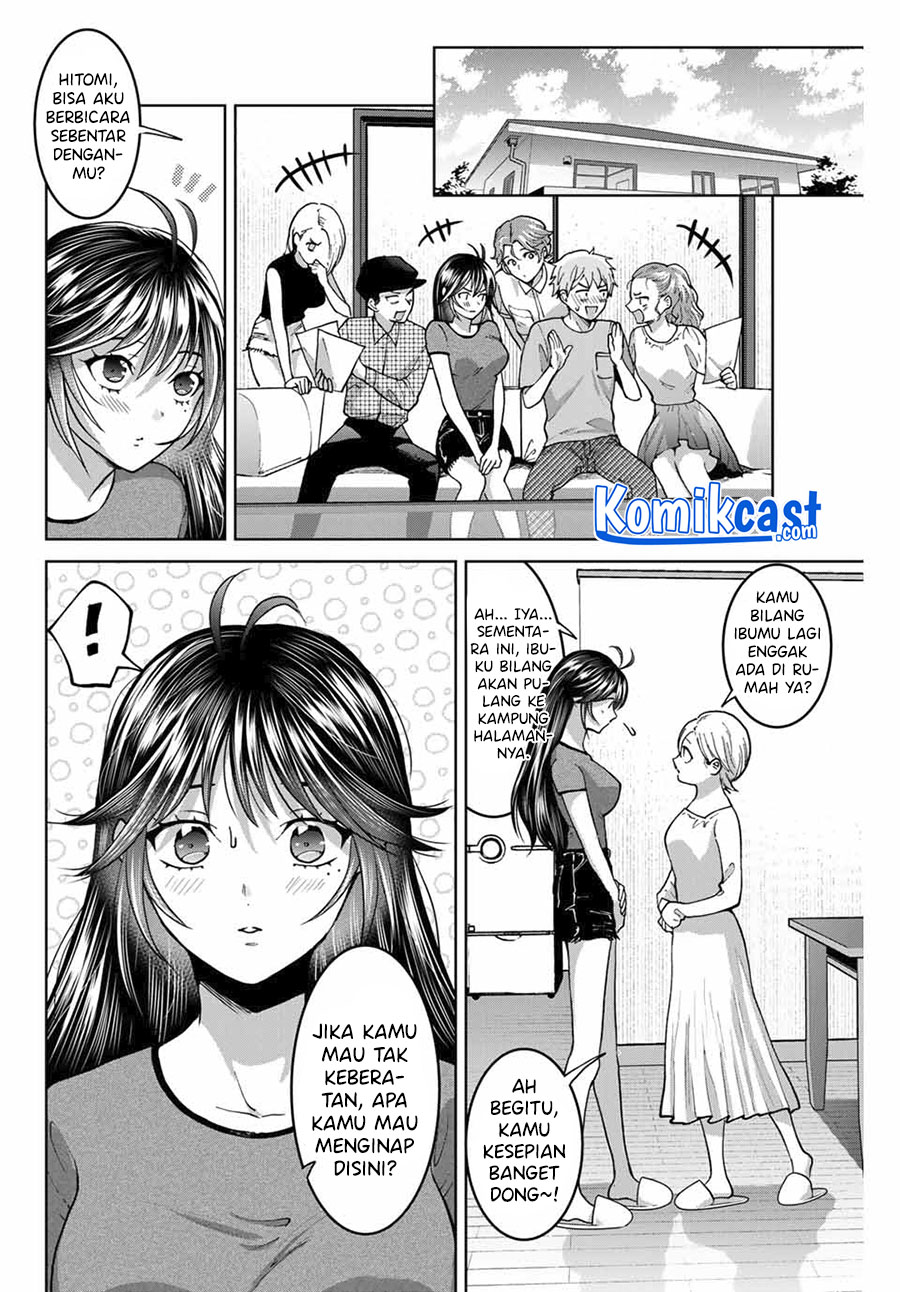 Bokutachi wa Hanshoku wo Yameta Chapter 33 Gambar 3