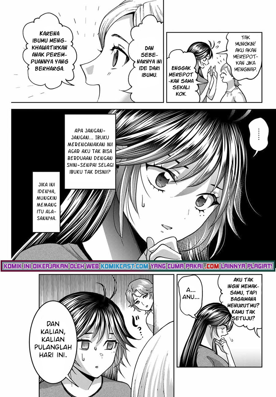 Bokutachi wa Hanshoku wo Yameta Chapter 33 Gambar 4
