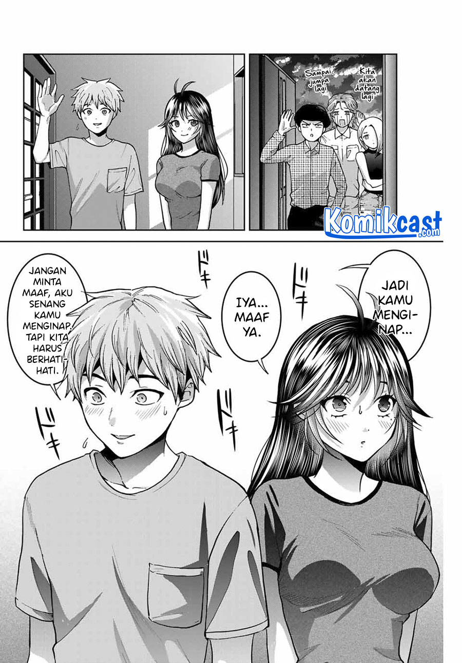 Bokutachi wa Hanshoku wo Yameta Chapter 33 Gambar 5