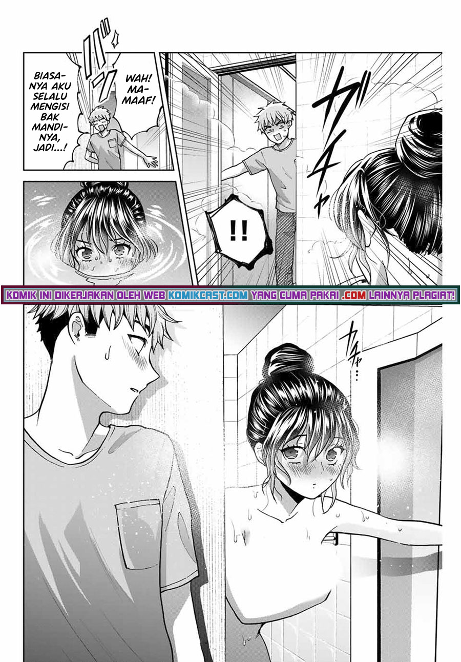 Bokutachi wa Hanshoku wo Yameta Chapter 33 Gambar 9