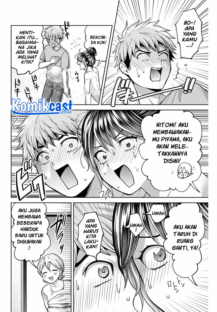Bokutachi wa Hanshoku wo Yameta Chapter 33 Gambar 11