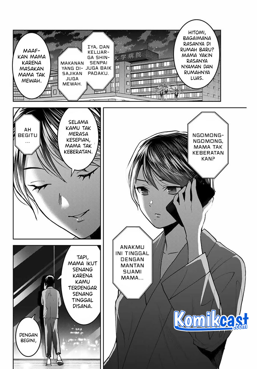 Bokutachi wa Hanshoku wo Yameta Chapter 35 Gambar 3
