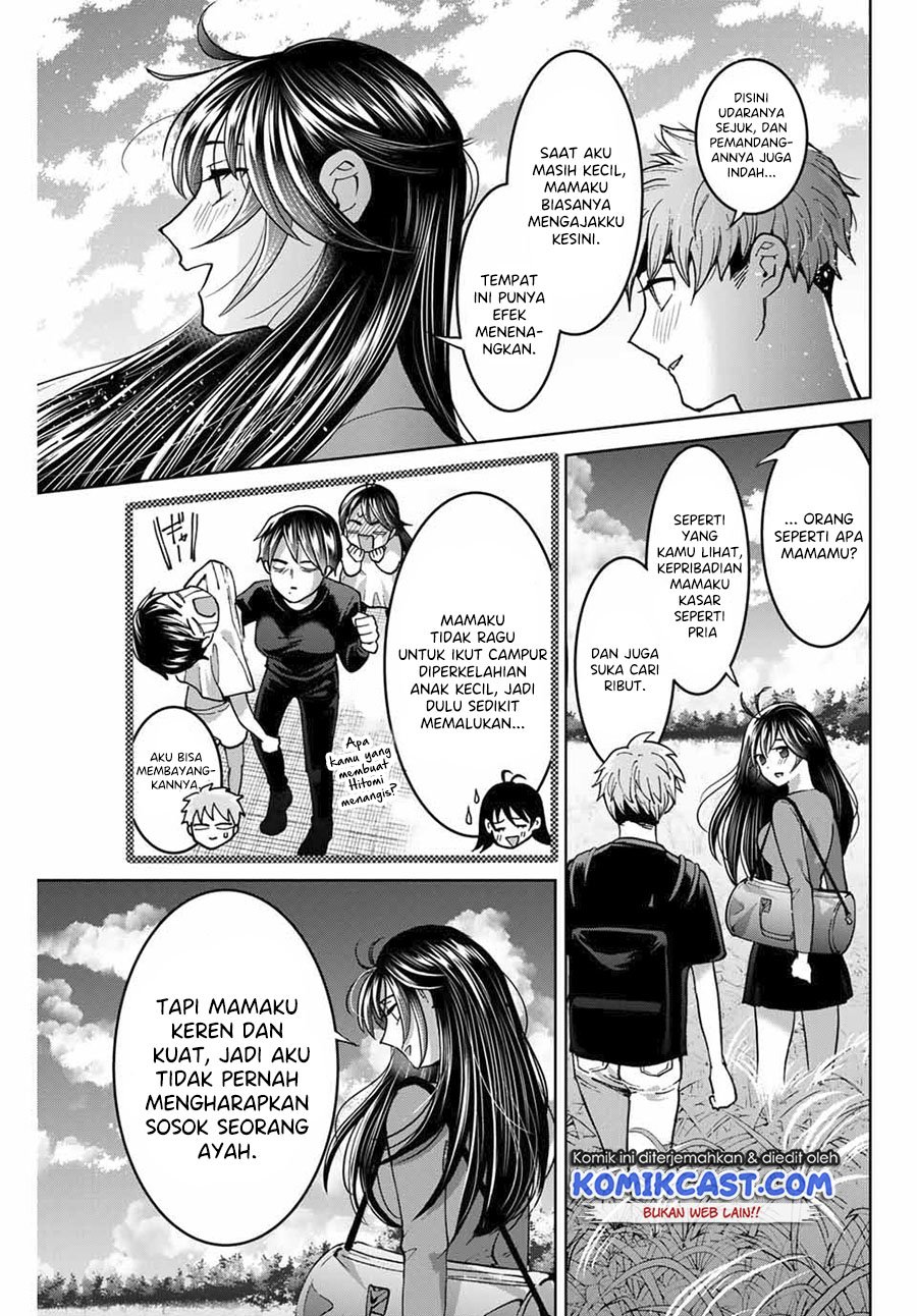 Bokutachi wa Hanshoku wo Yameta Chapter 39 Gambar 4
