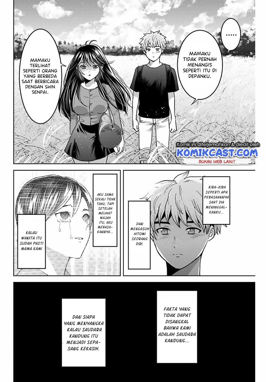 Bokutachi wa Hanshoku wo Yameta Chapter 39 Gambar 5