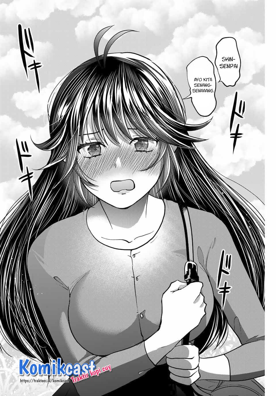 Bokutachi wa Hanshoku wo Yameta Chapter 39 Gambar 7