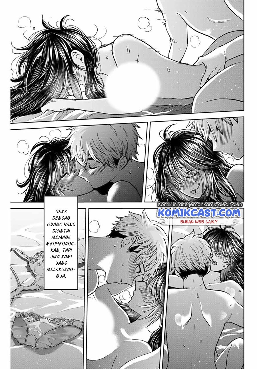 Bokutachi wa Hanshoku wo Yameta Chapter 39 Gambar 12