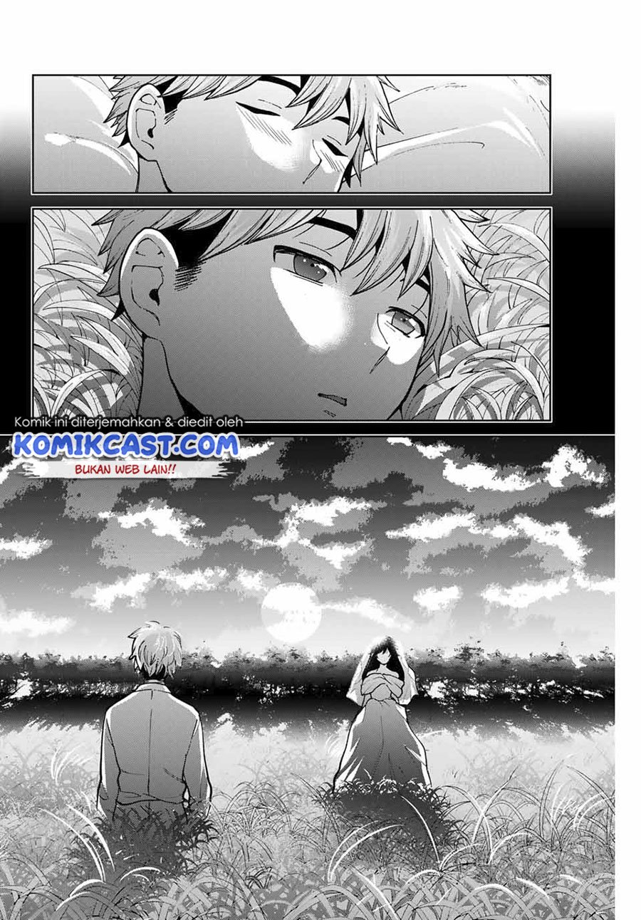 Bokutachi wa Hanshoku wo Yameta Chapter 39 Gambar 15